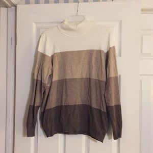 Calvin Klein Turtleneck Sweater - Size 0X